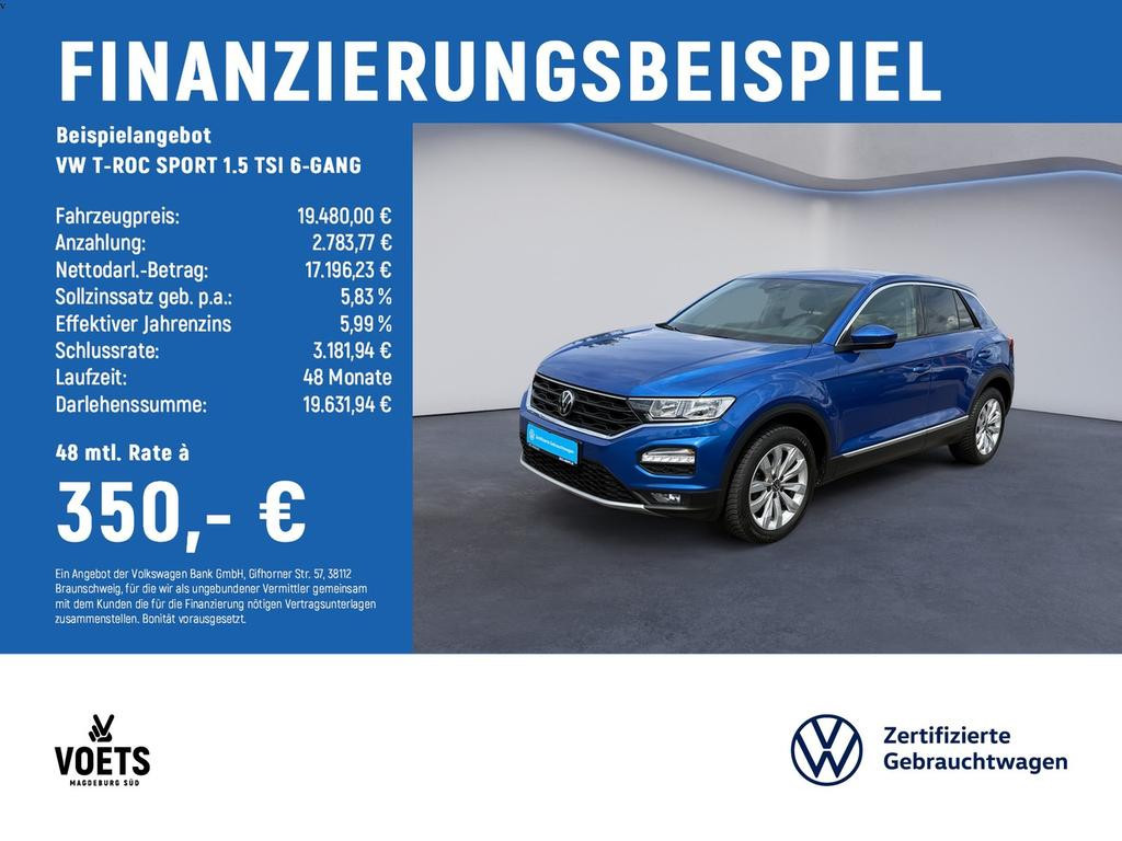 Volkswagen T-Roc
