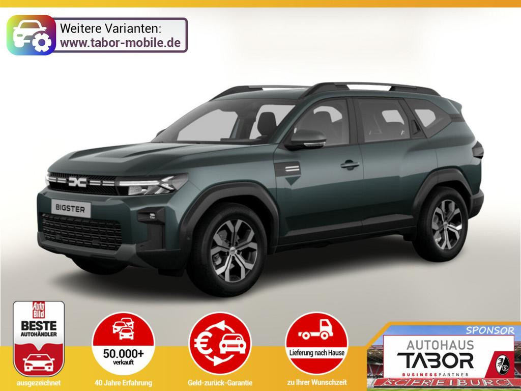 Dacia Bigster Expression MHEV Nav LED UVP-16%*