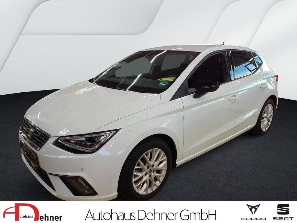 Seat Ibiza FR-lijn 1.0 TSI DSG