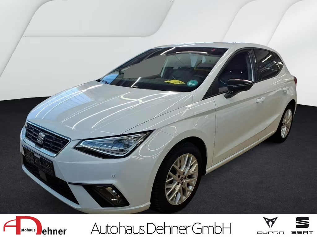 Seat Ibiza FR-lijn 1.0 TSI DSG