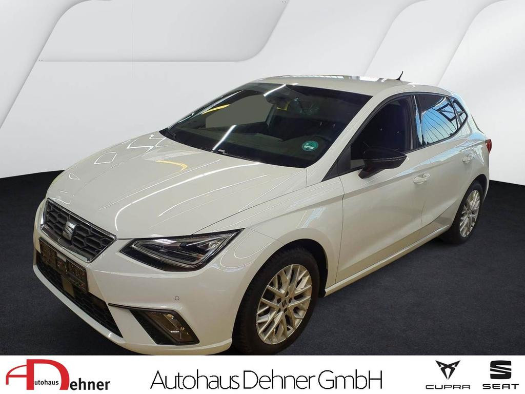Seat Ibiza FR-lijn 1.0 TSI DSG