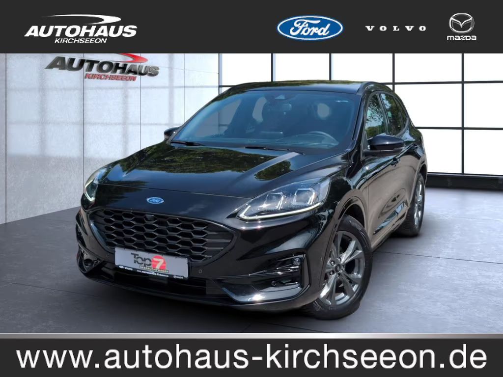 Ford Kuga EcoBoost ST Line