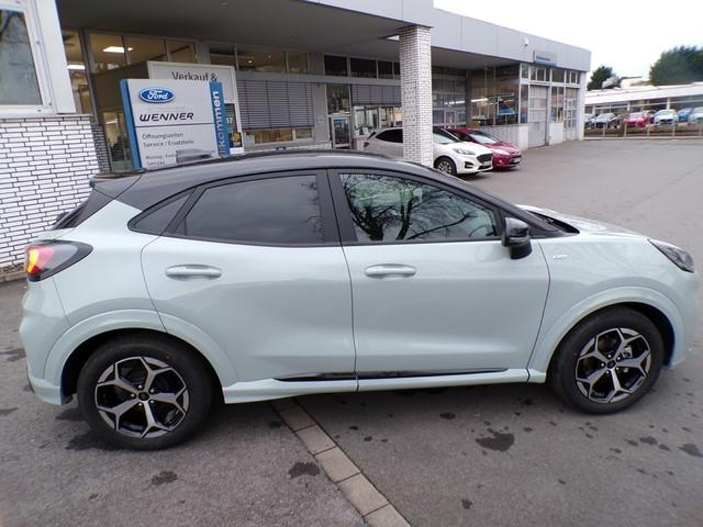 Ford Puma