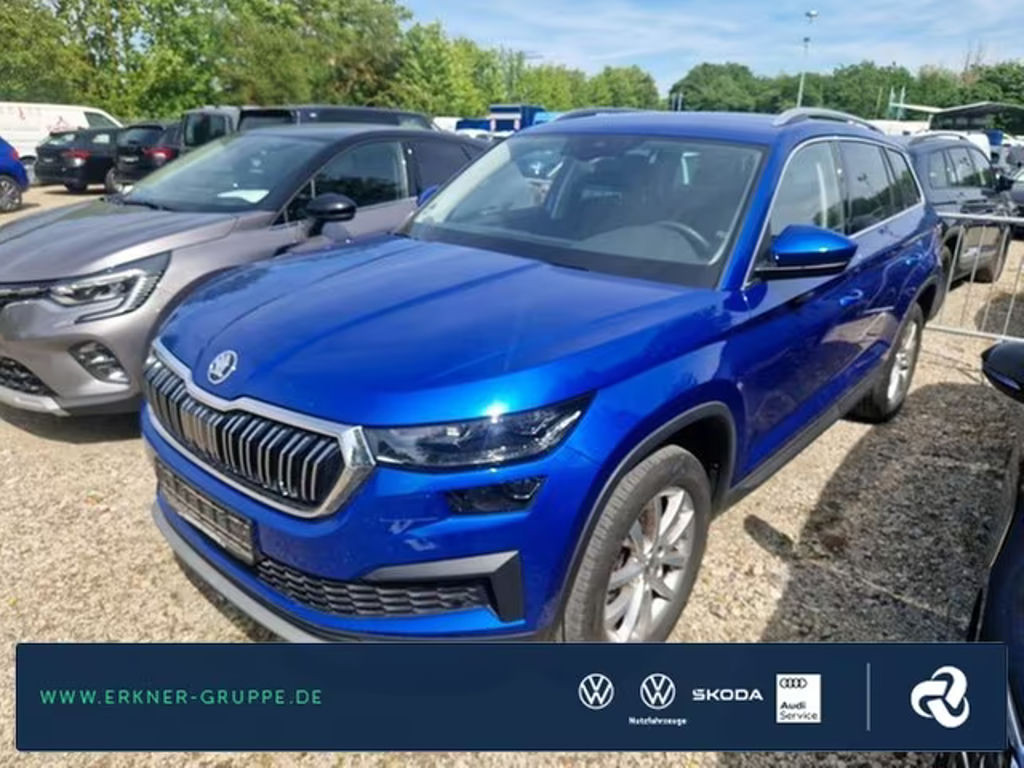 Skoda Kodiaq Style 1.5 TSI Style