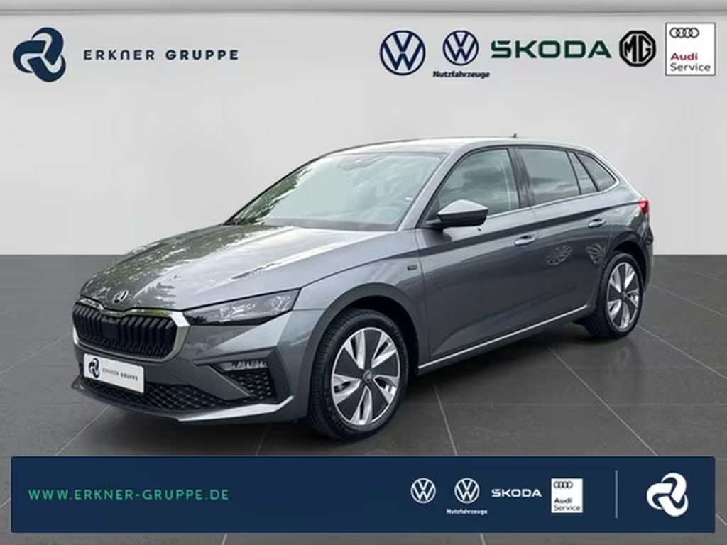 Skoda Scala 1.0 TSI Selection