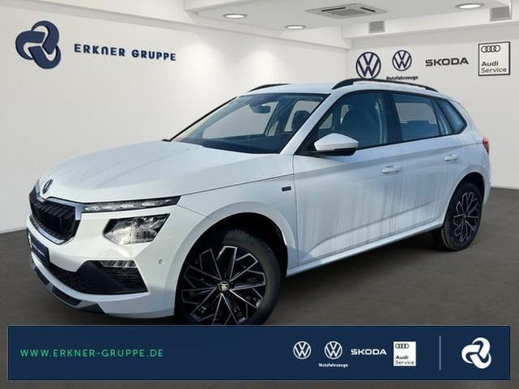 Skoda Kamiq 1.0 TSI Tour