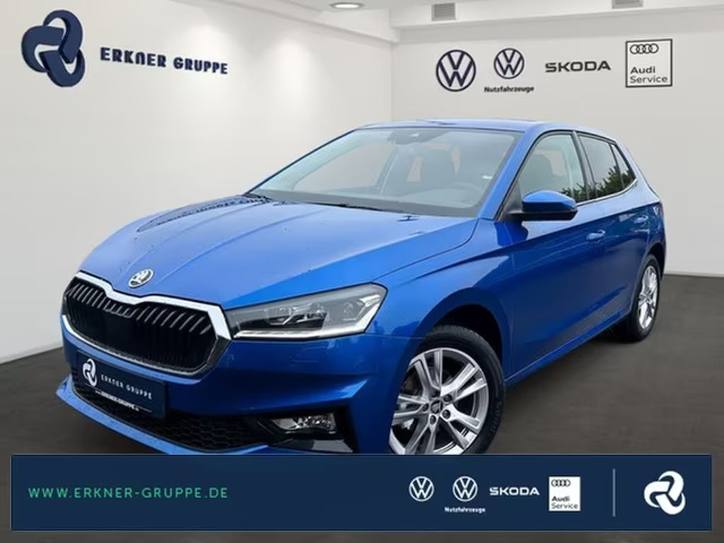 Skoda Fabia 1.0 TSI Selection