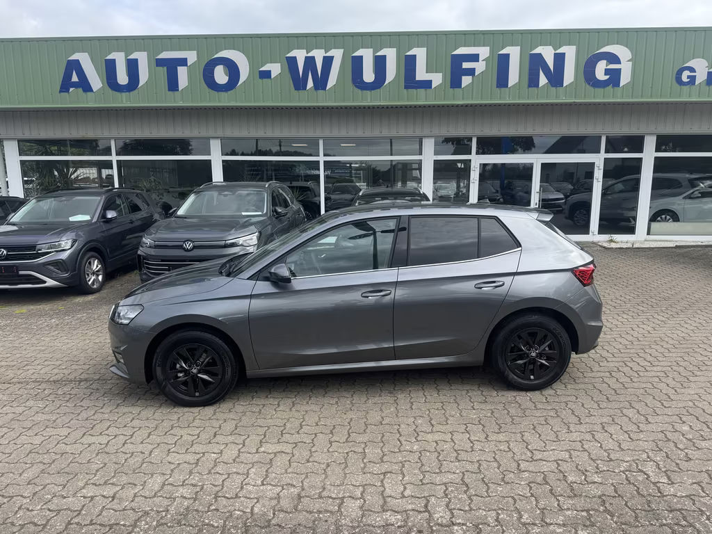Skoda Fabia 1.0 TSI Selection