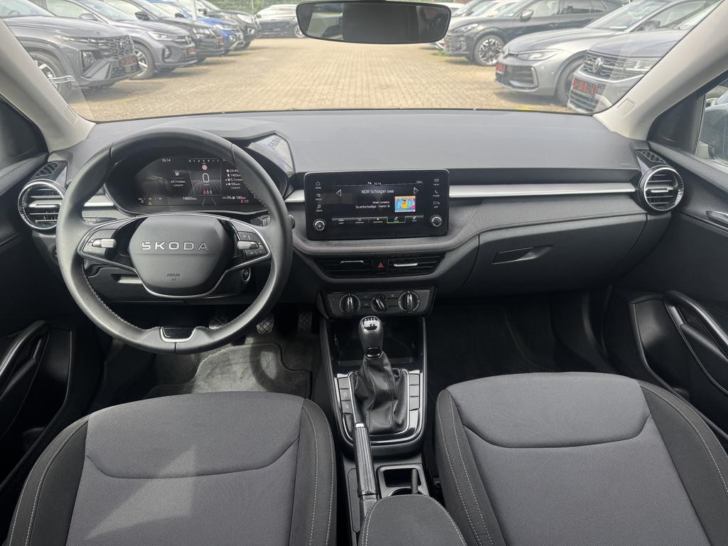 Skoda Fabia