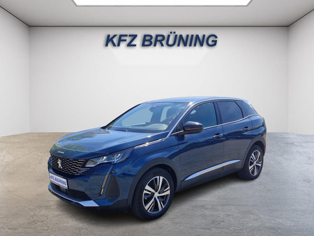 Peugeot 3008 Allure Pack PureTech