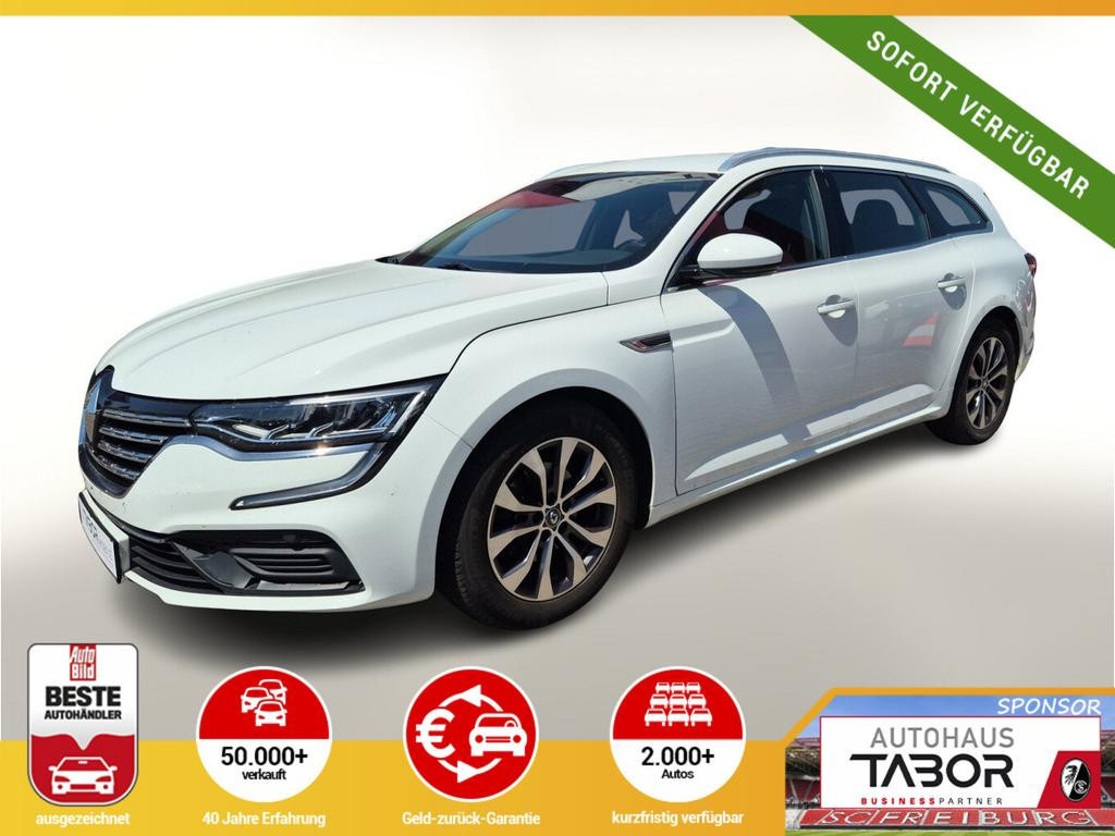 Renault Talisman EDC Combi Zen Estate TCe 160