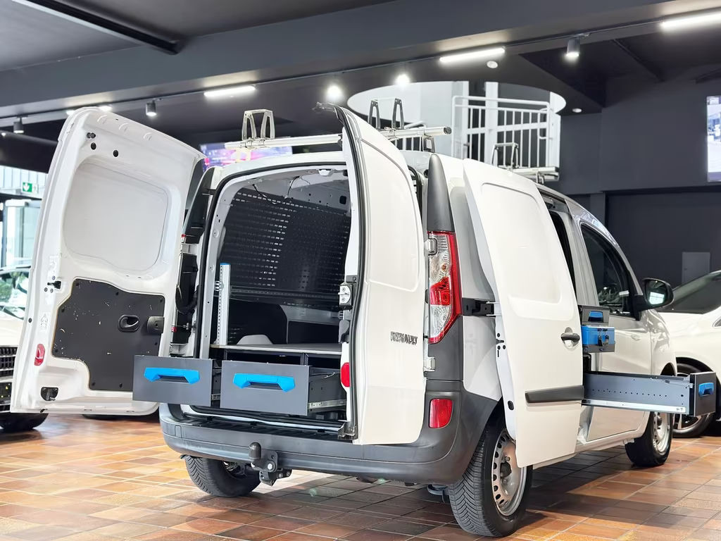 Renault Kangoo Energy