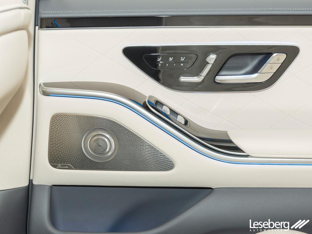 Mercedes-Benz S-Klasse
