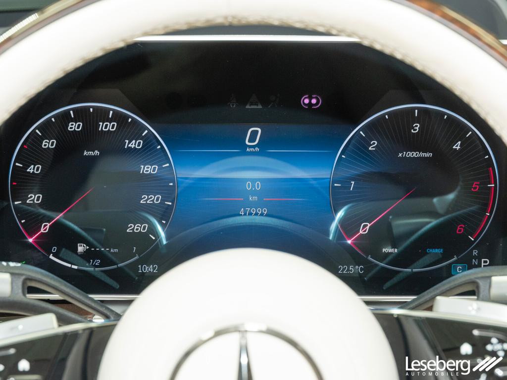 Mercedes-Benz S-Klasse