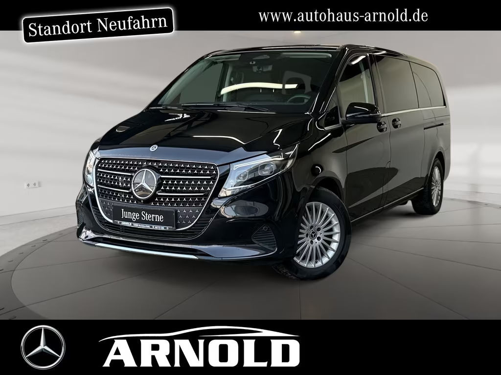 Mercedes-Benz V-Klasse V 300 4MATIC AVANTGARDE V 300 d