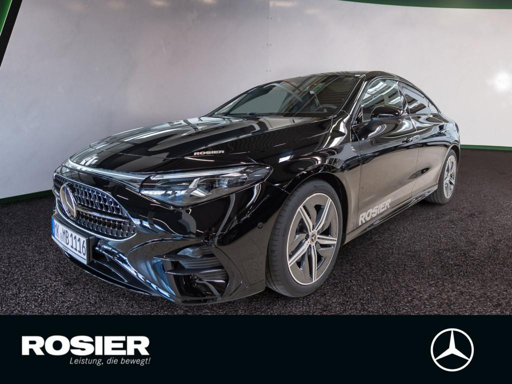 Mercedes-Benz CLA-Klasse CLA 180 AMG Line Coupé