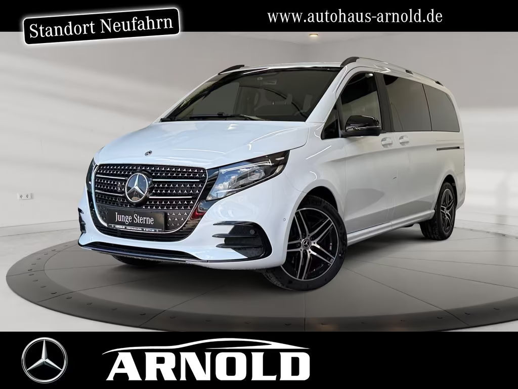 Mercedes-Benz V-Klasse V 300 4MATIC AMG Line Limousine Lang Style V 300 d