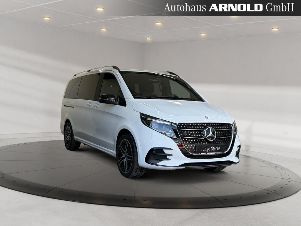 Mercedes-Benz V-Klasse