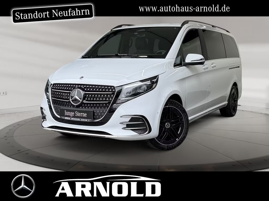 Mercedes-Benz V-Klasse V 300 4MATIC AMG Line AVANTGARDE Limousine Lang V 300 d