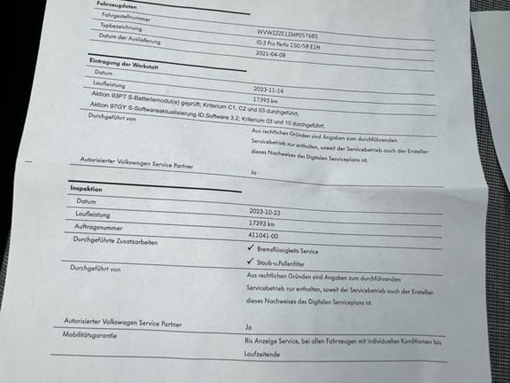 Volkswagen ID.3