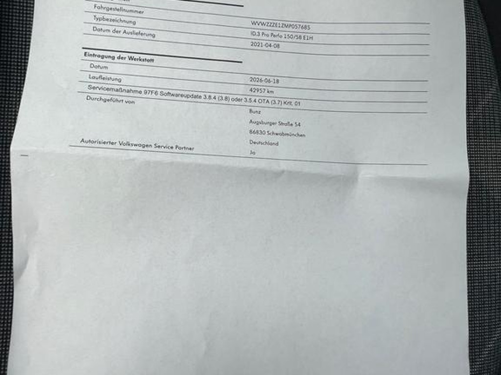 Volkswagen ID.3