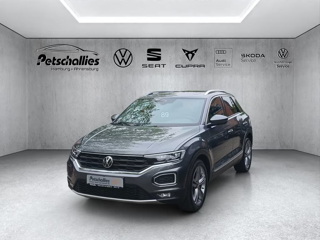 Volkswagen T-Roc DSG Sport 1.5 TSI