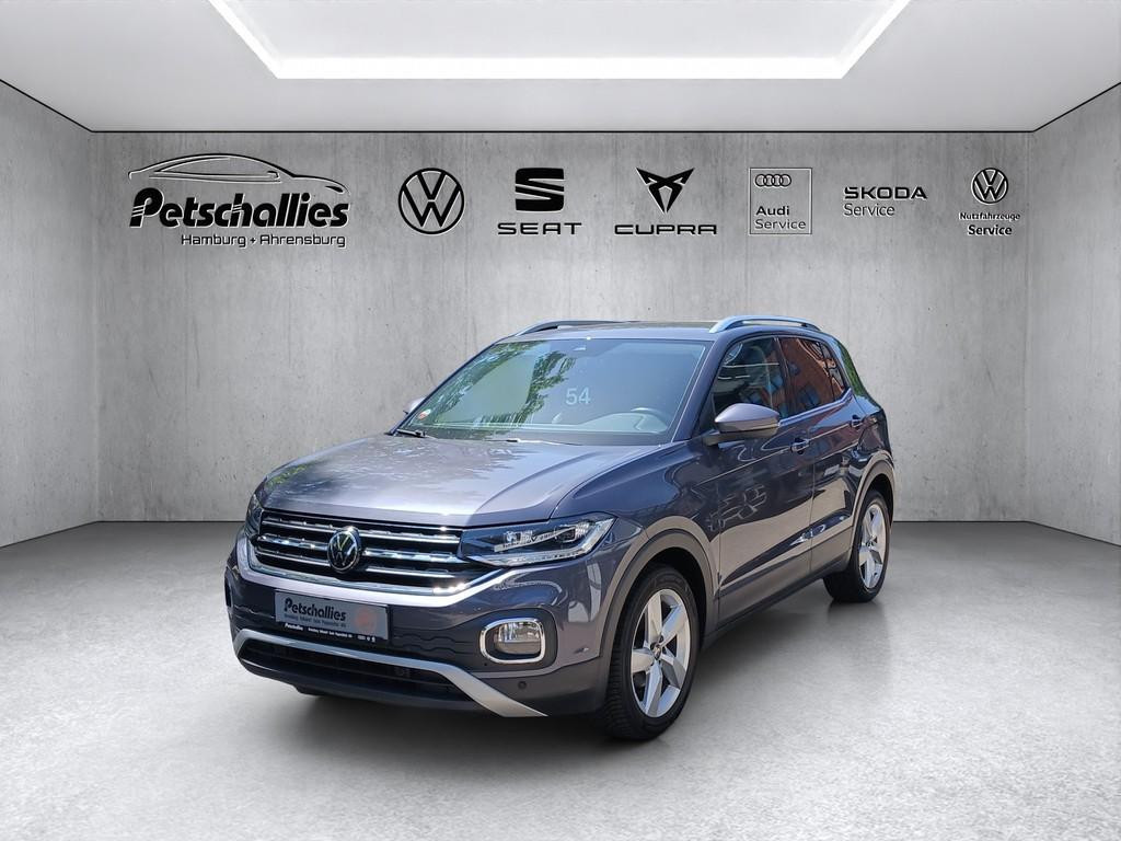 Volkswagen T-Cross DSG Style 1.0 TSI