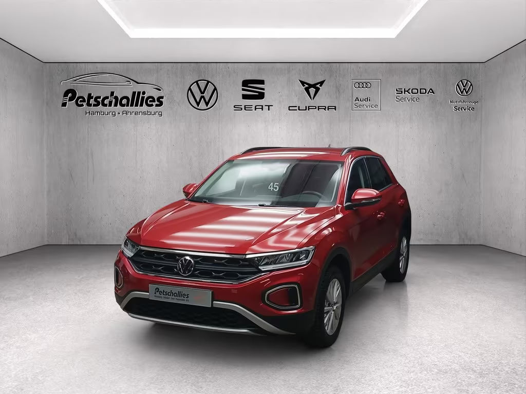 Volkswagen T-Roc Life 1.0 TSI