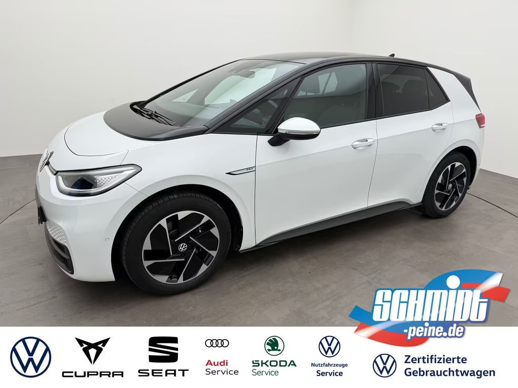Volkswagen ID.3 Performance 58 KWh Pro