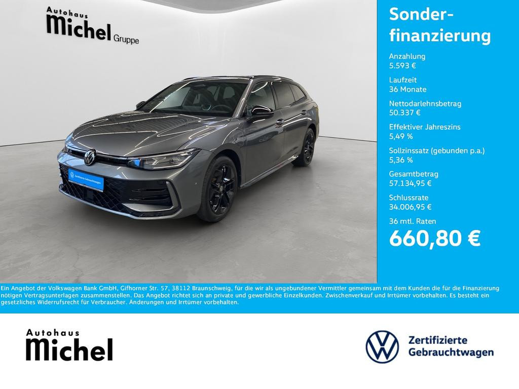 Volkswagen Passat DSG Variant R-Line eHybrid