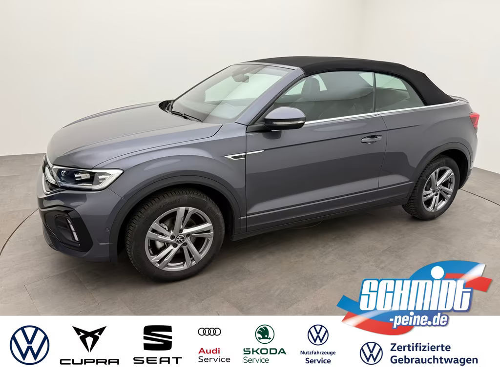 Volkswagen T-Roc DSG Cabriolet R-Line IQ.Drive