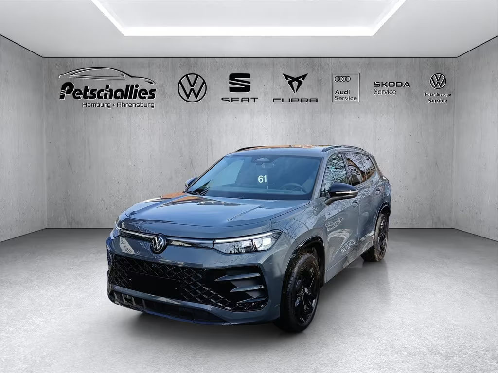 Volkswagen Tayron 4Motion DSG R-Line 2.0 TDI