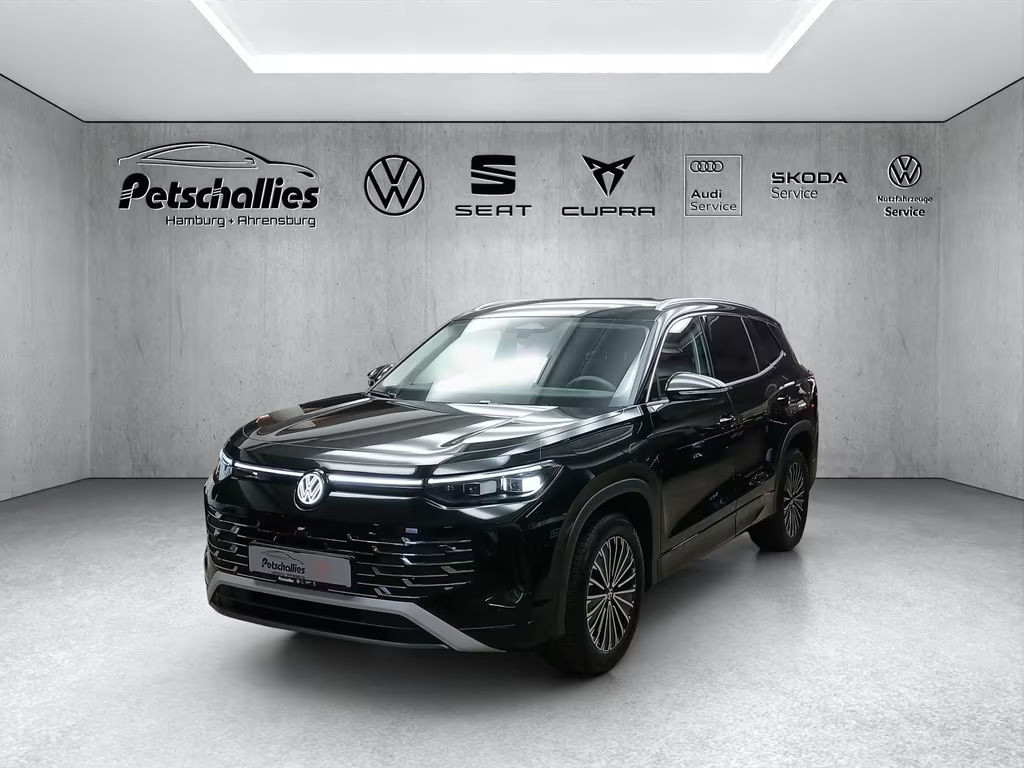 Volkswagen Tayron DSG eHybrid Elegance Elegance