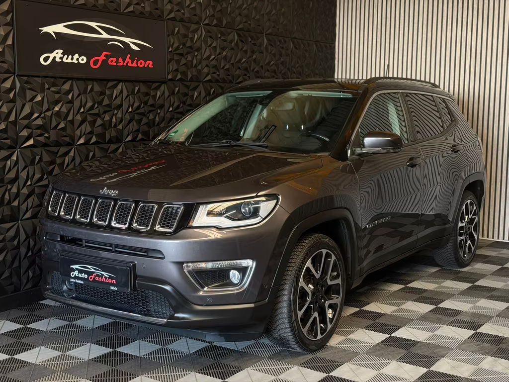 Jeep Compass Limited