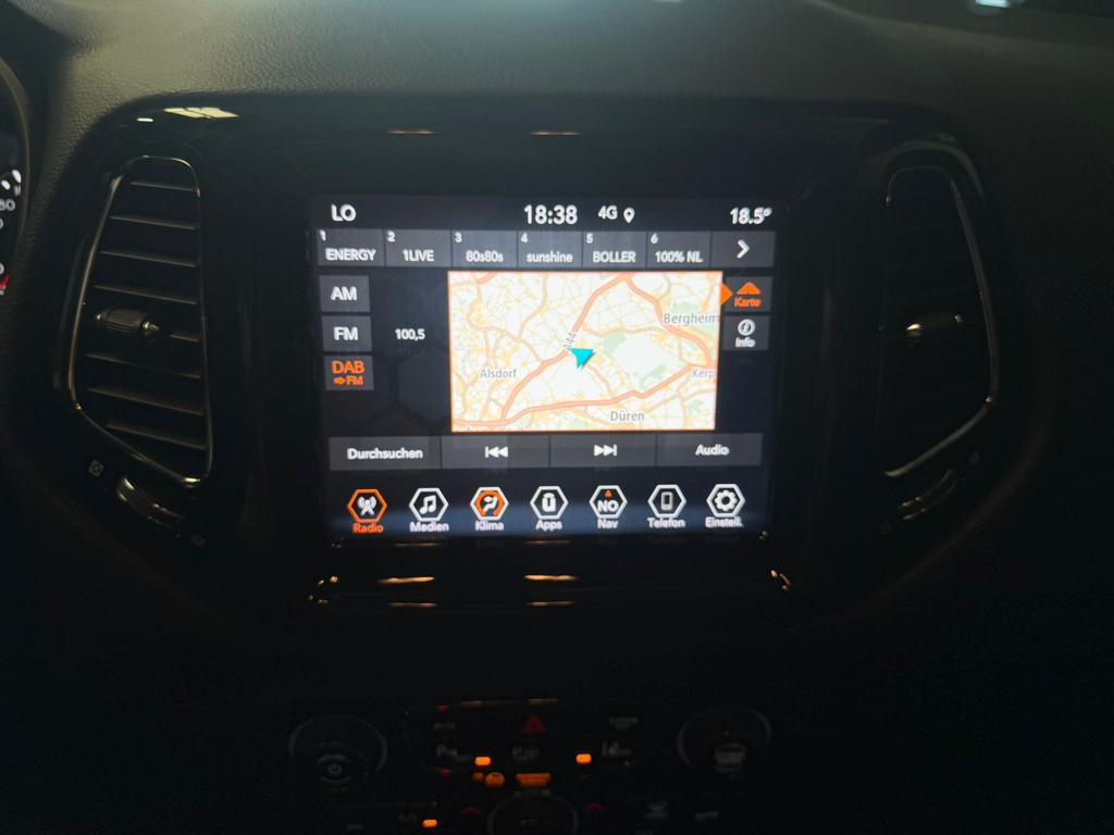 Jeep Compass