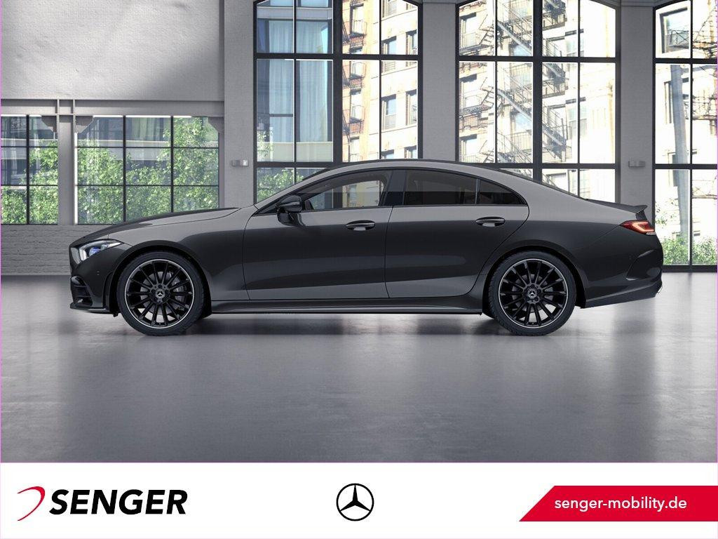 Mercedes-Benz CLS-Klasse