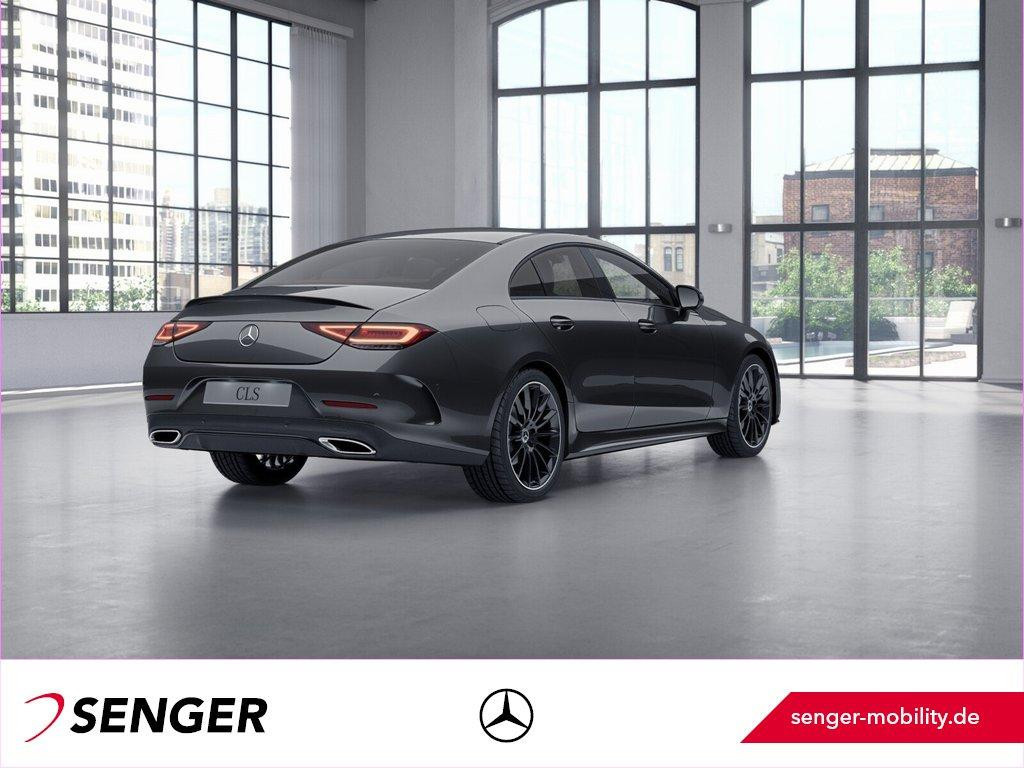 Mercedes-Benz CLS-Klasse