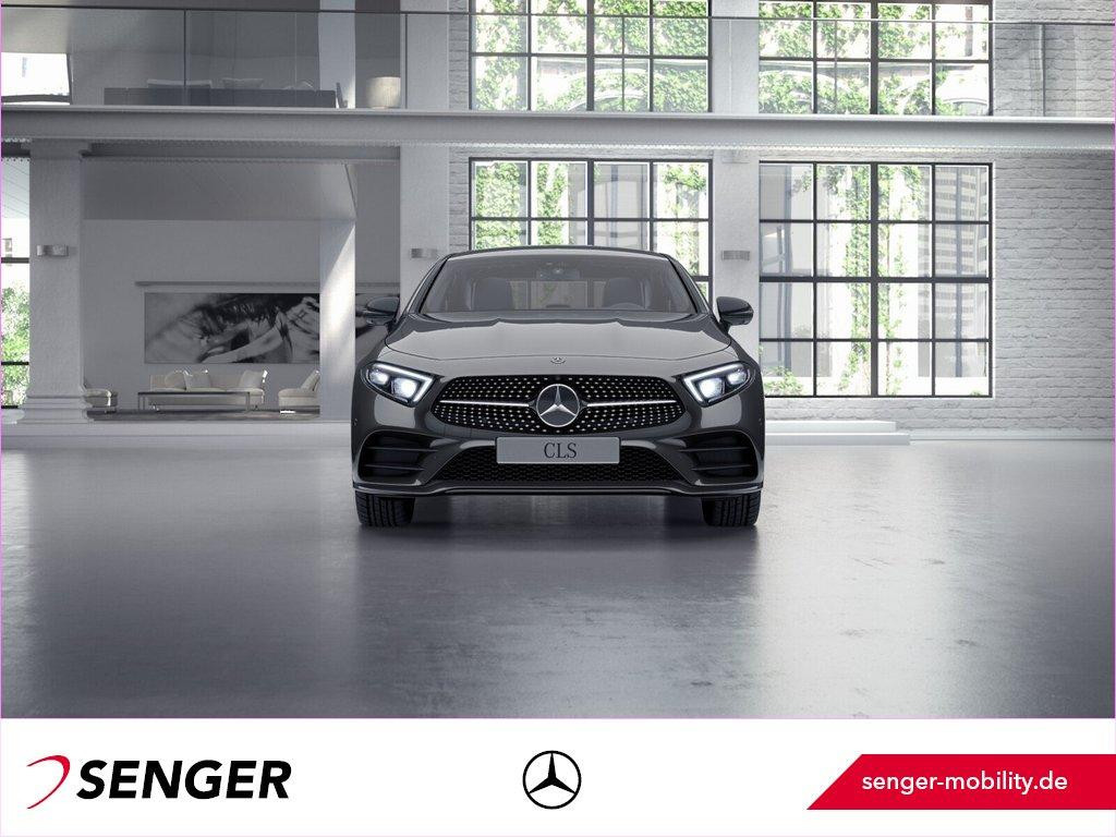 Mercedes-Benz CLS-Klasse