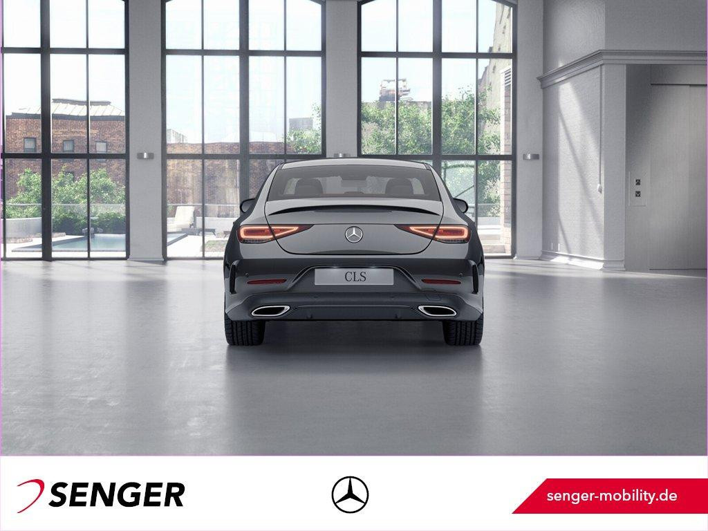 Mercedes-Benz CLS-Klasse