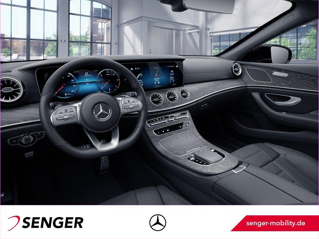Mercedes-Benz CLS-Klasse
