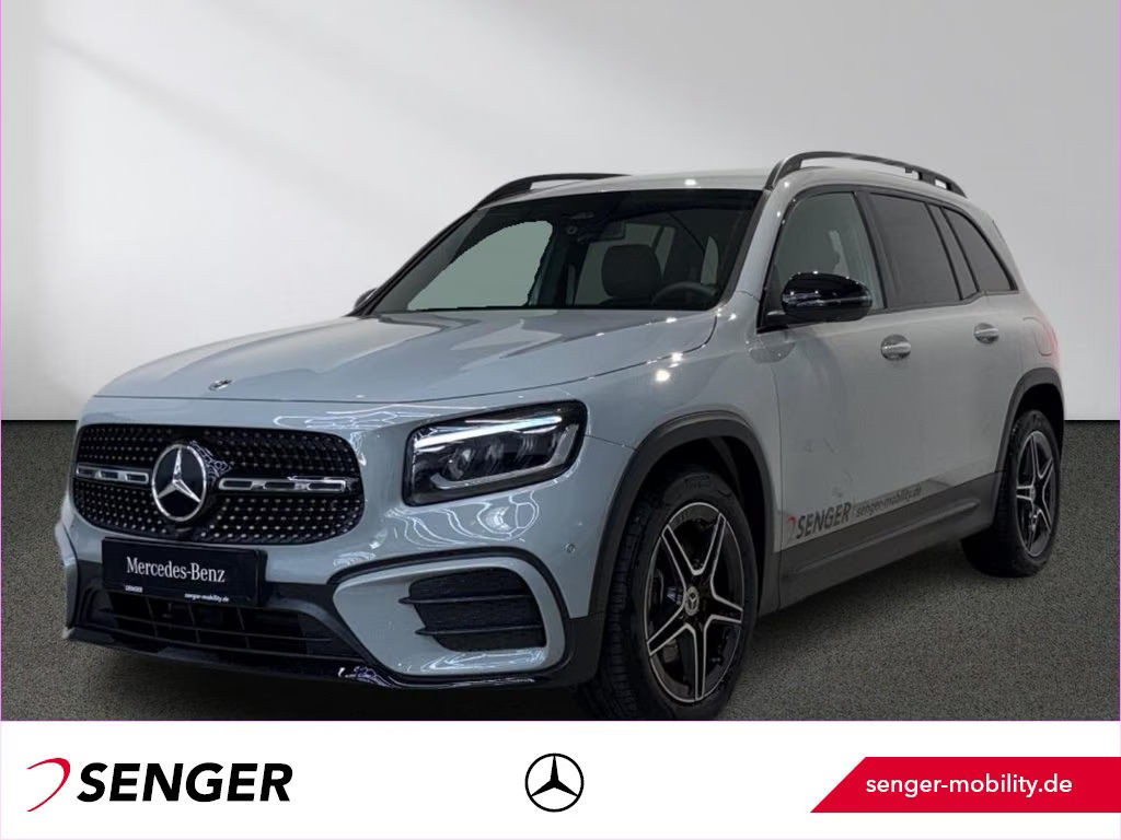 Mercedes-Benz GL-Klasse GLB 250 4MATIC AMG Line