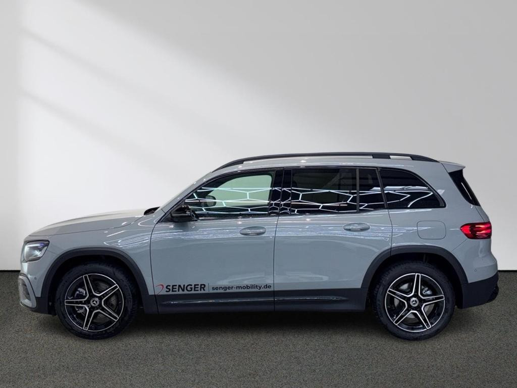Mercedes-Benz GL-Klasse