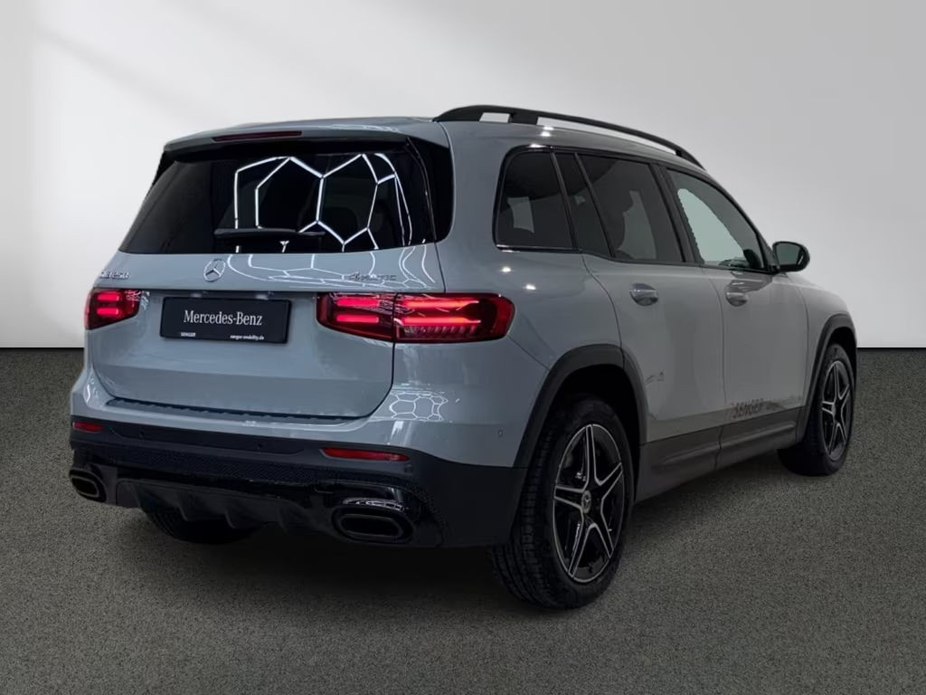 Mercedes-Benz GL-Klasse