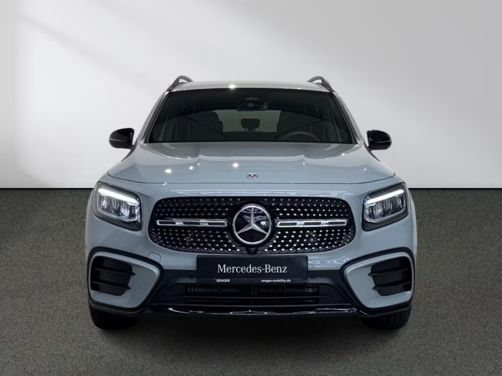 Mercedes-Benz GL-Klasse