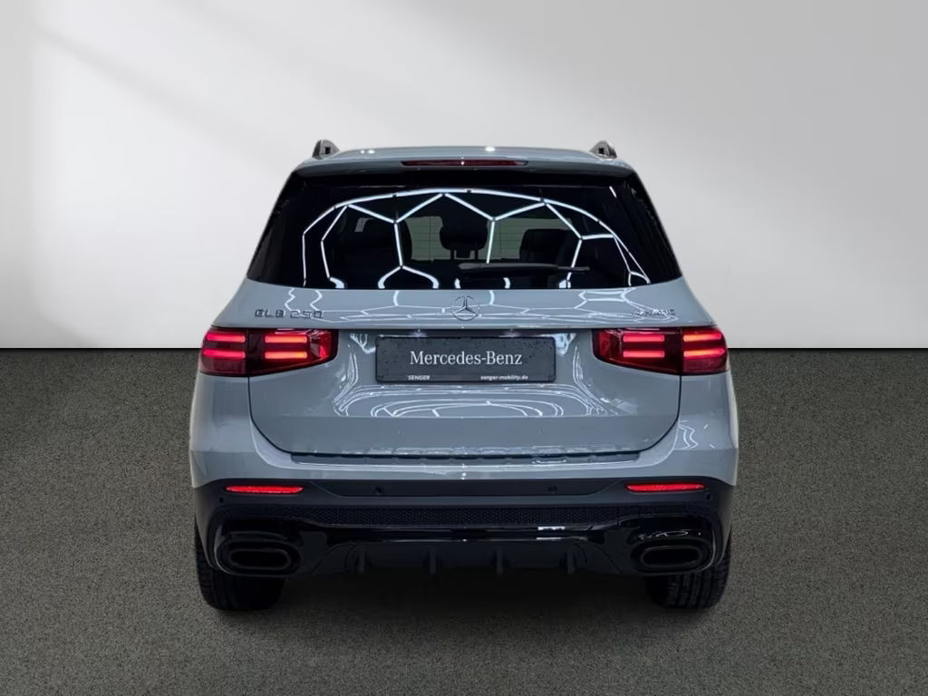 Mercedes-Benz GL-Klasse