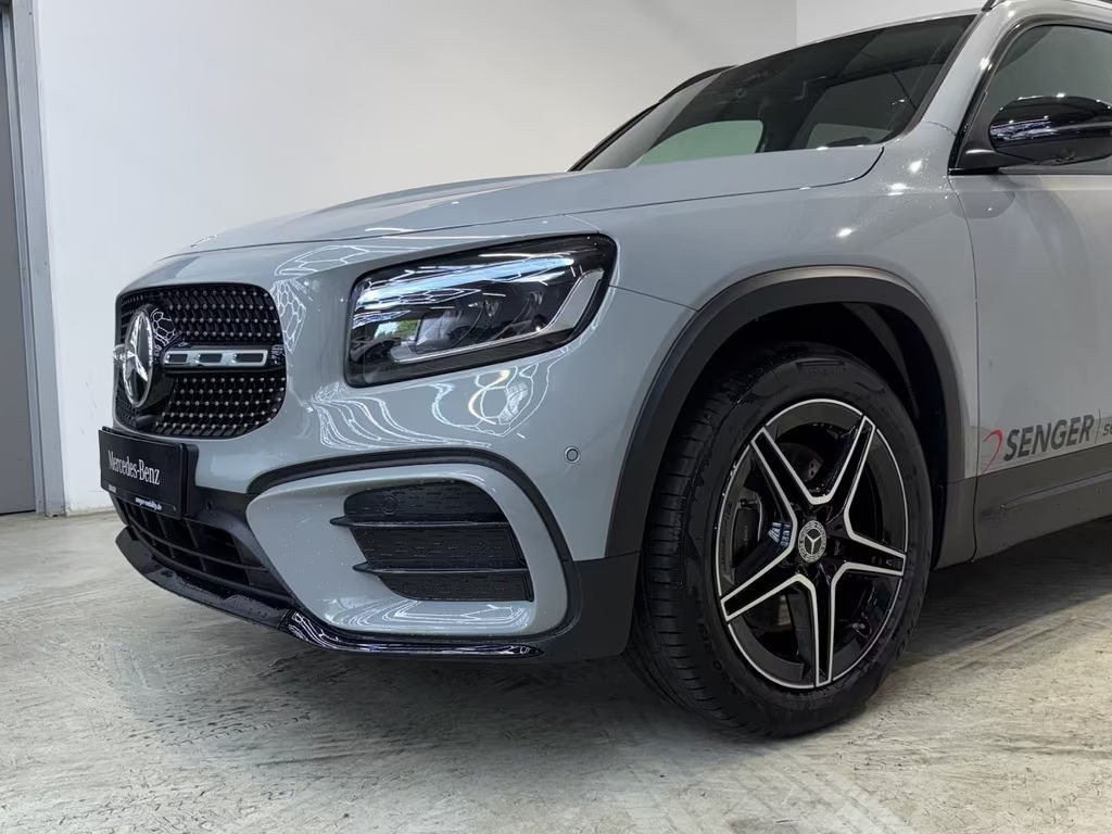 Mercedes-Benz GL-Klasse