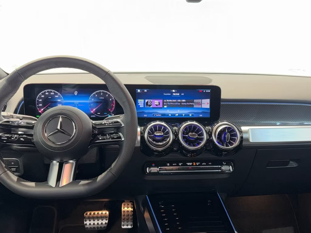 Mercedes-Benz GL-Klasse