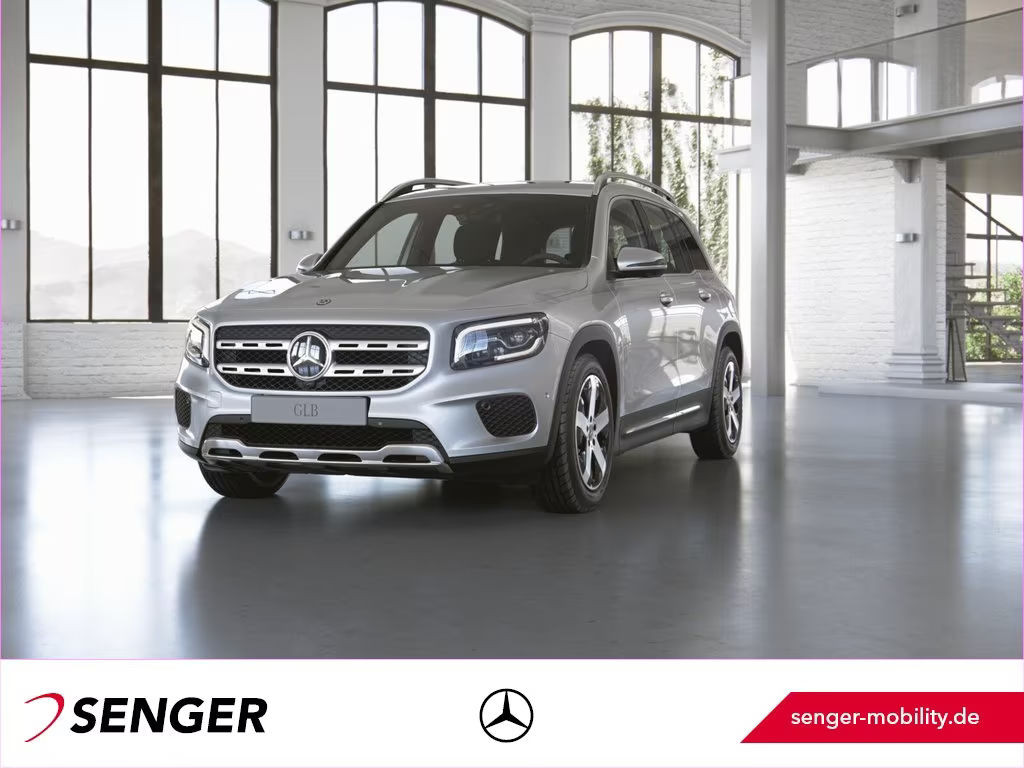 Mercedes-Benz GL-Klasse GLB 180 Progressive GLB 180 d