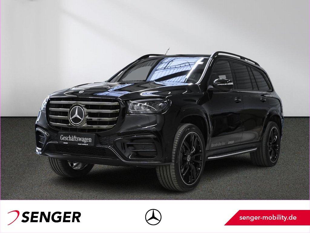 Mercedes-Benz GLS-Klasse GLS 450 4MATIC AMG Line GLS 450 d