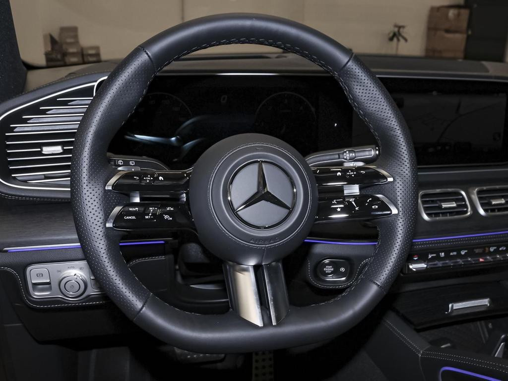 Mercedes-Benz GLS-Klasse